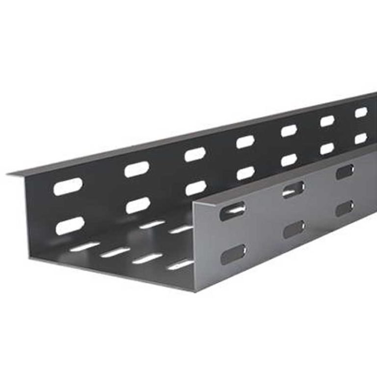 Perforated Cable Tray - Flexible & Good Heat Dispersion