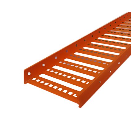 Perforated Ladder Type Cable Tray for Power Projects